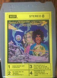 8 track record