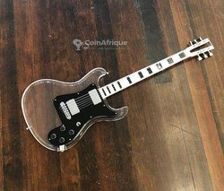 invisible guitar