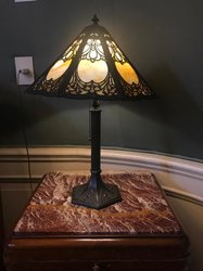 Bed Lamp 1920